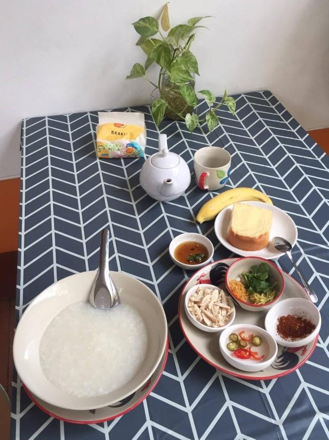 Free 1 Set Breakfast If Book 48H Before Check In Time2 No Dog Pls No Breakfast On Sunday 10Min Taxi Airport Train 2Min Walk 7-11 방콕 외부 사진
